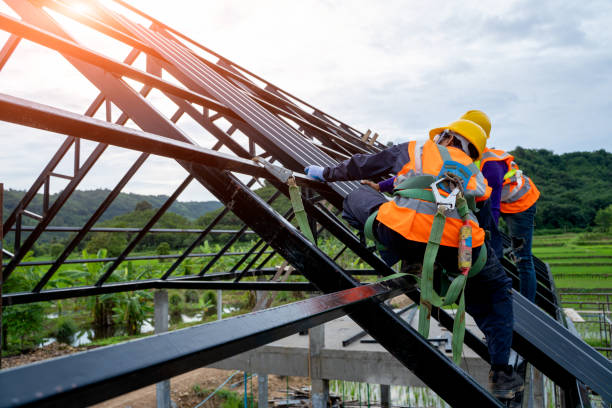 Best Storm Damage Roof Repair  in South Creek, WA