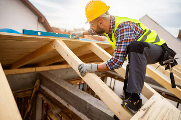 Best Slate Roofing Contractor  in South Creek, WA
